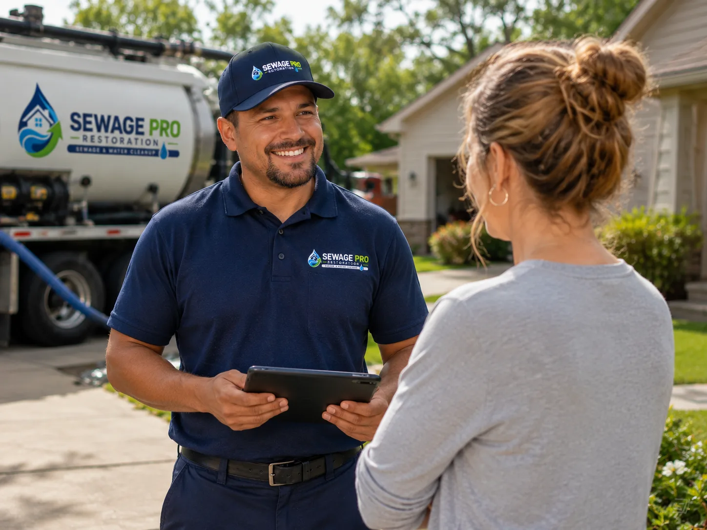 Sewage Cleanup Services Pierce, TX FAQs